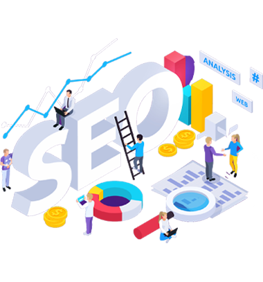 SEO対策の知見も兼ね備えたプロが対応