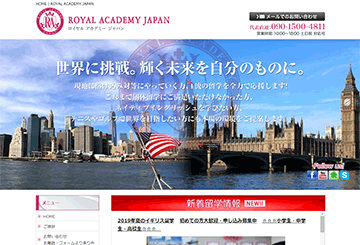 ROYAL ACADEMY JAPAN