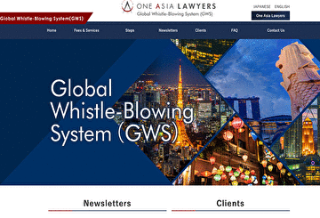 One Asia Lawyers Global Whistle-Blowing System