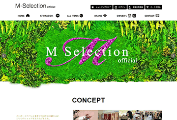 M-Selection official