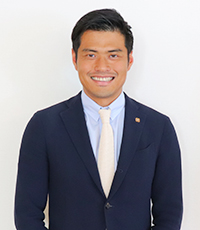 代表取締役 谷口翔太