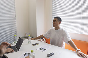 株式会社ニュースターの強みを語る寺田勝人氏