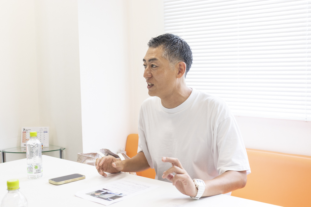 今後求められる人材の特徴について語る寺田勝人氏