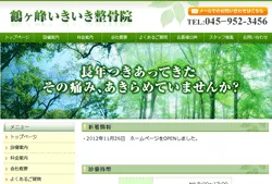 鶴ヶ峰いきいき整骨院