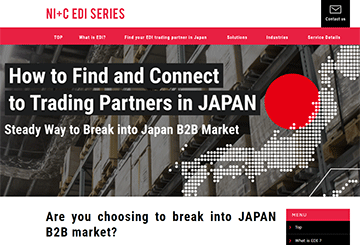 NI+C EDI SERIES