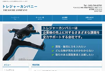 トレジャーカンパニー