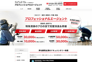プロフェッショナルエージェント様